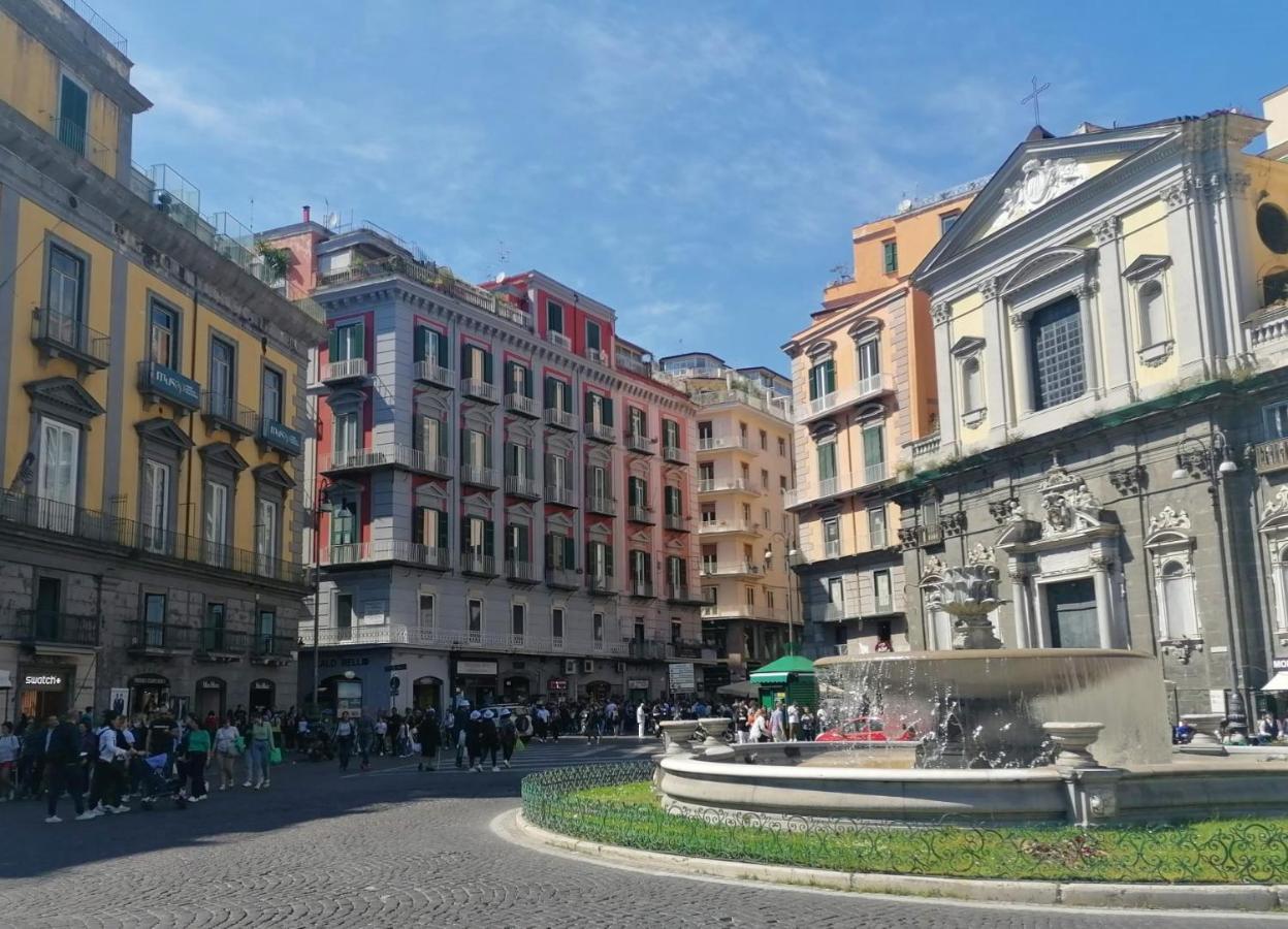 Pagina Storica Di Napoli Apartment Екстериор снимка