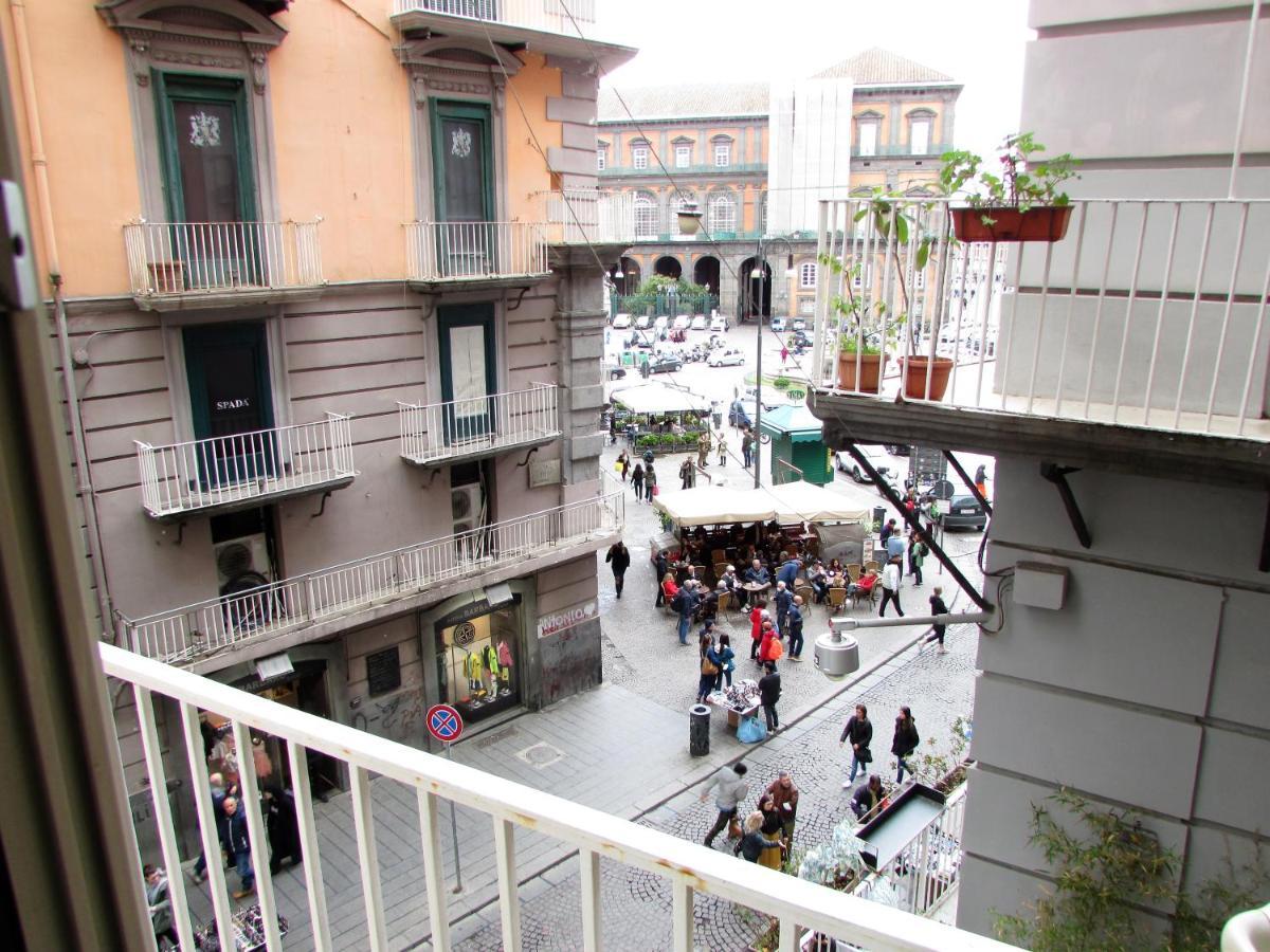 Pagina Storica Di Napoli Apartment Екстериор снимка