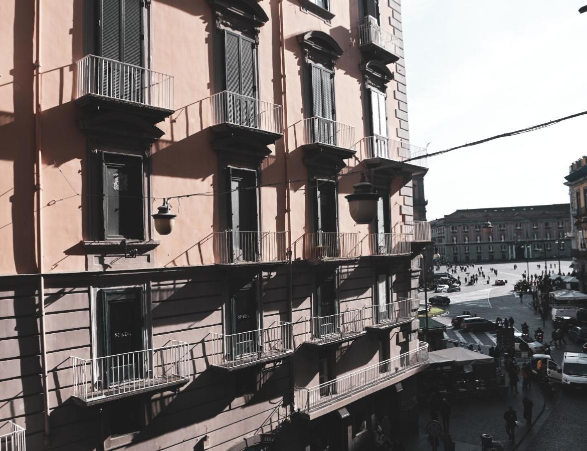 Pagina Storica Di Napoli Apartment Екстериор снимка