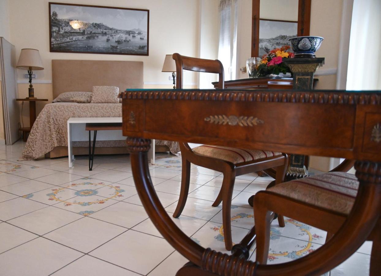 Pagina Storica Di Napoli Apartment Екстериор снимка
