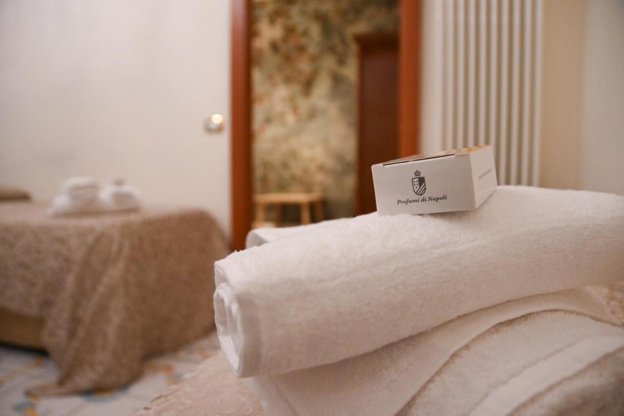 Pagina Storica Di Napoli Apartment Екстериор снимка
