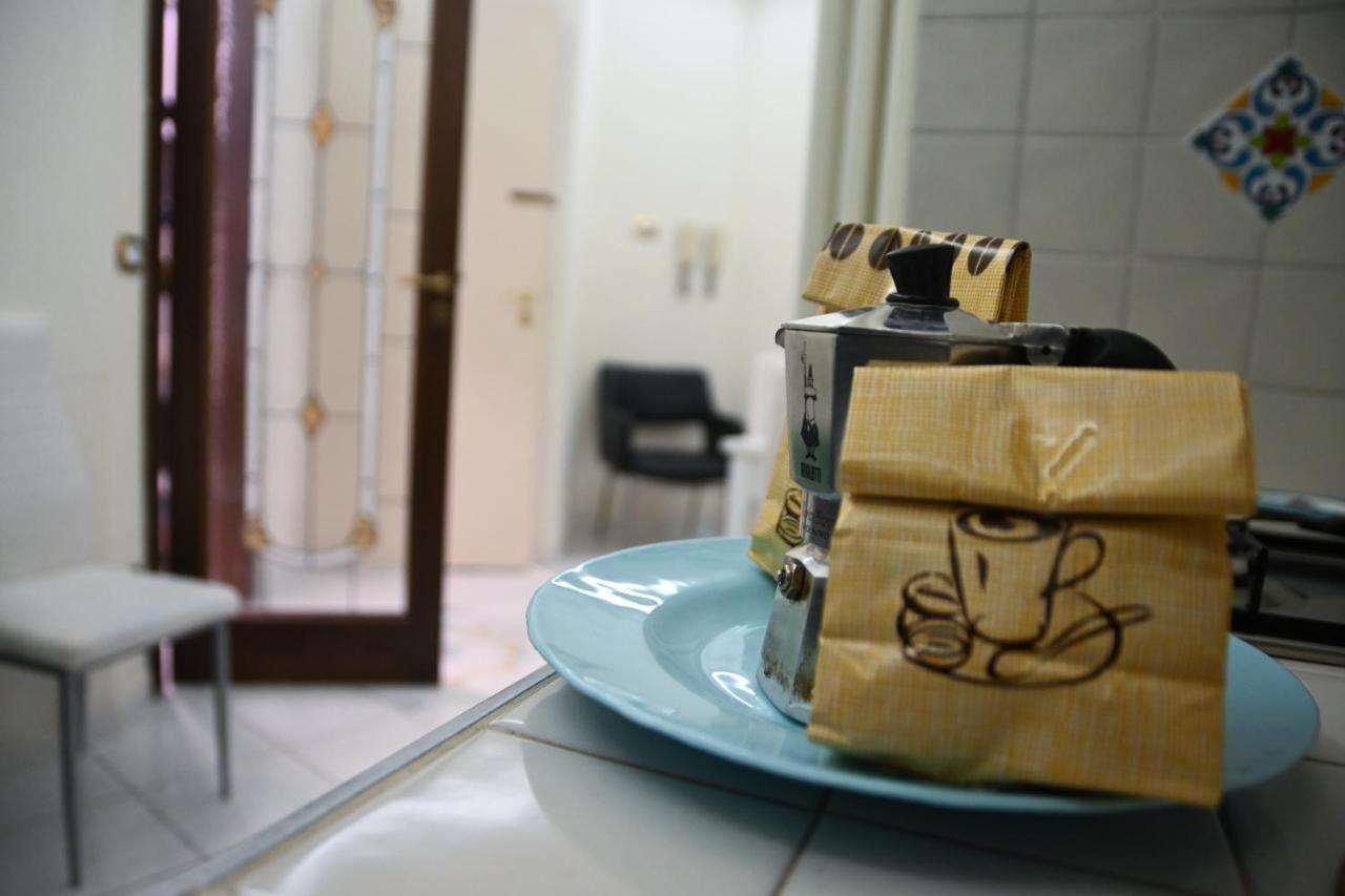 Pagina Storica Di Napoli Apartment Екстериор снимка