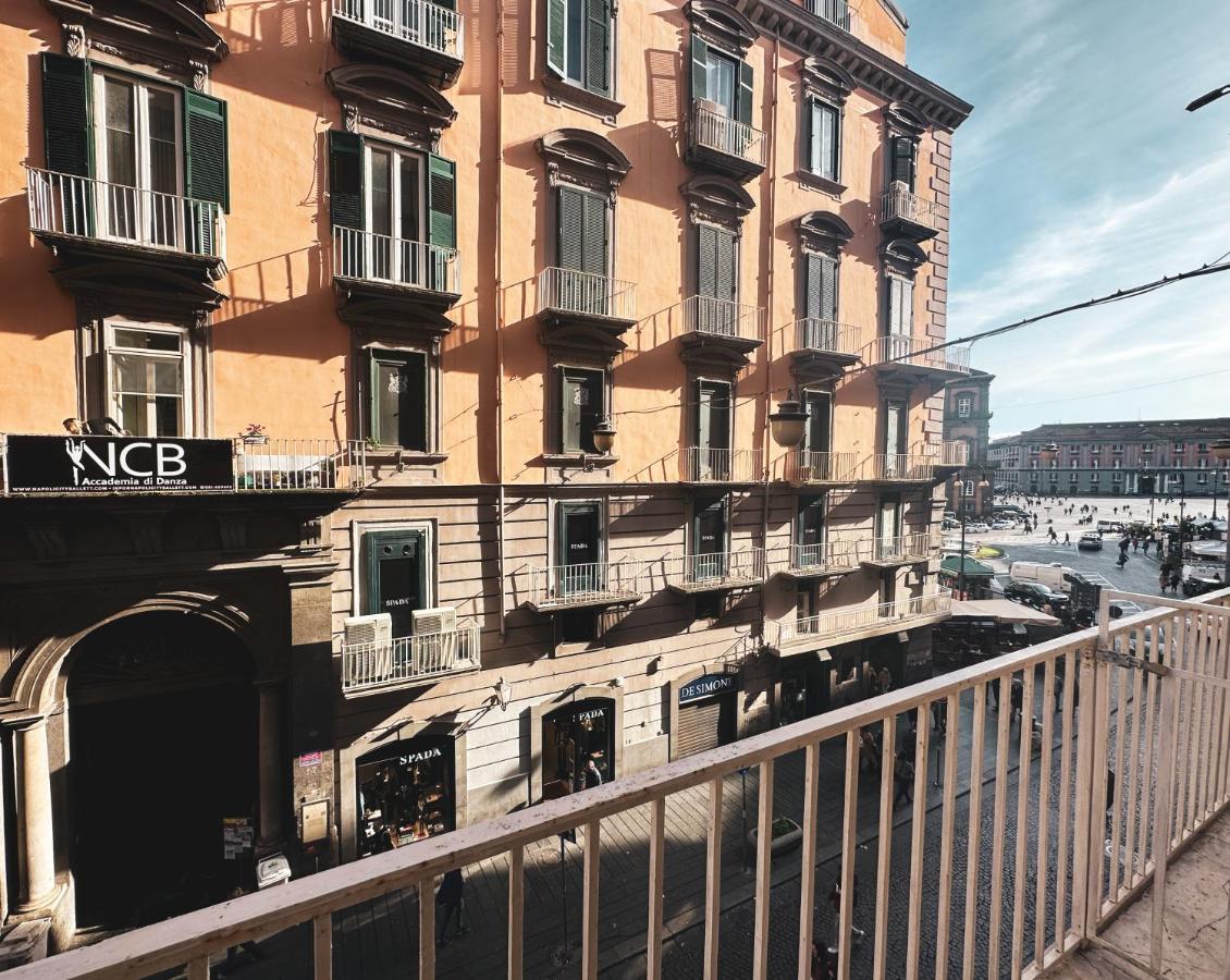Pagina Storica Di Napoli Apartment Екстериор снимка