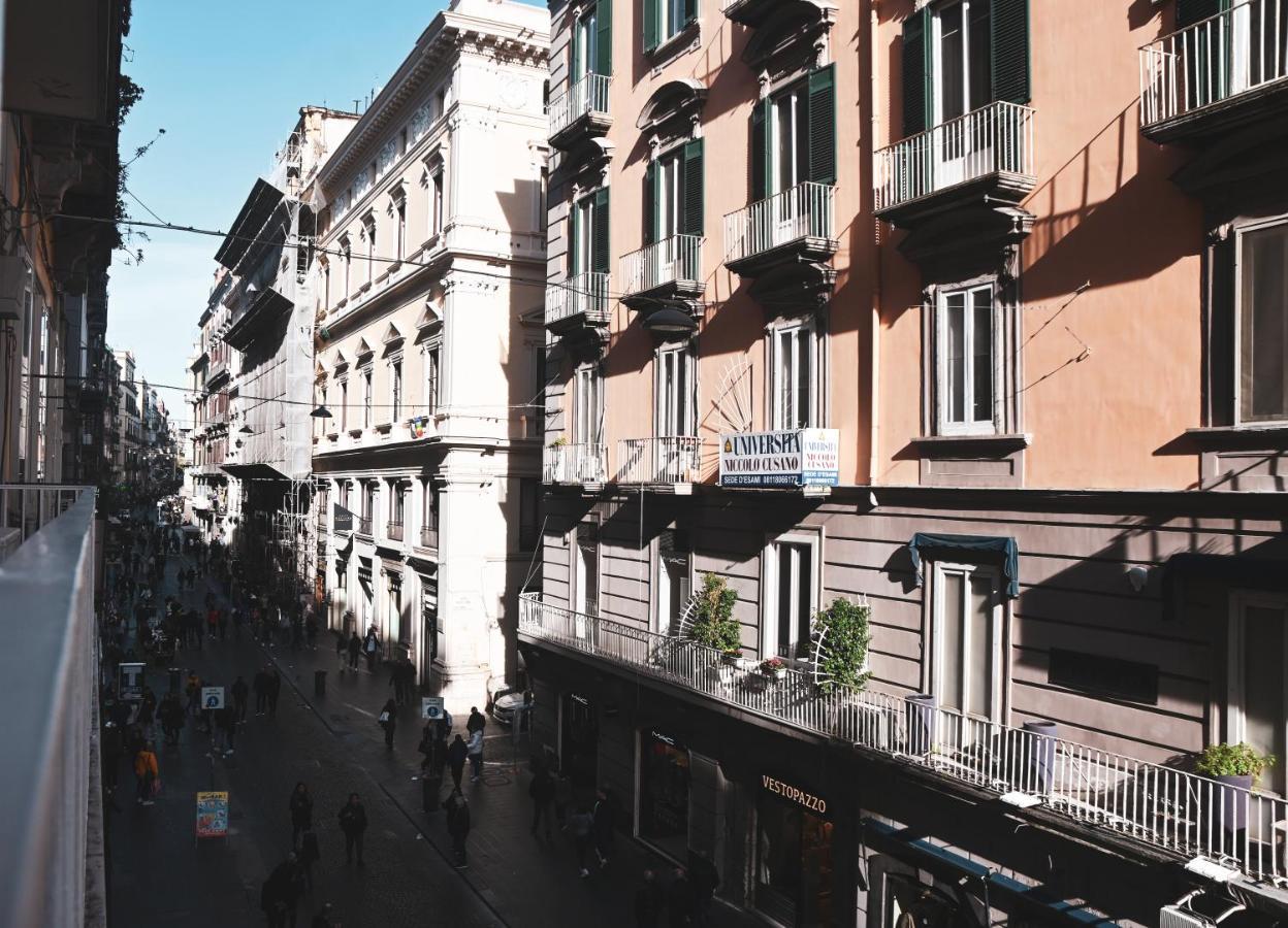 Pagina Storica Di Napoli Apartment Екстериор снимка