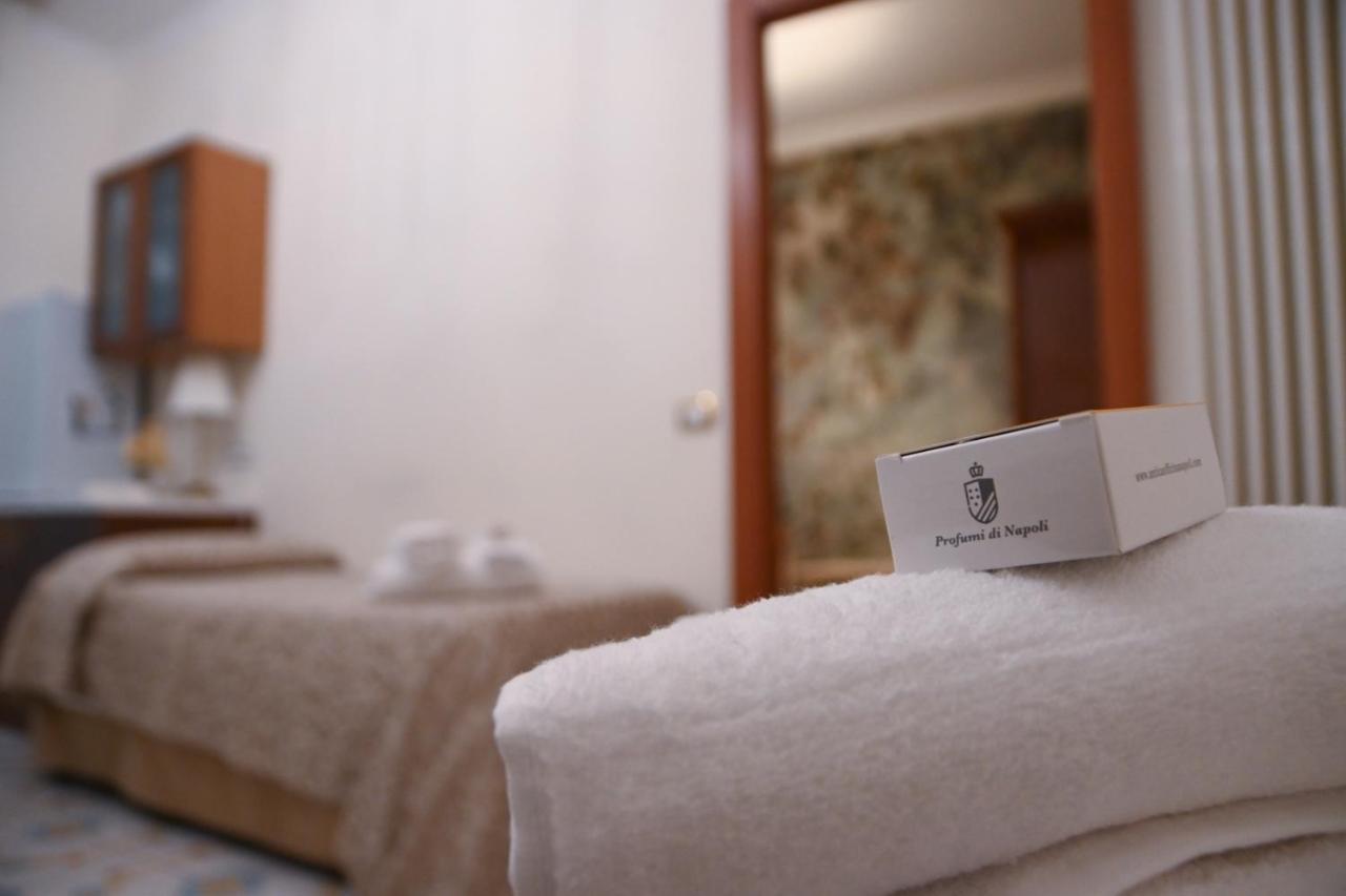 Pagina Storica Di Napoli Apartment Екстериор снимка